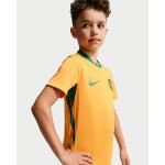 Australia 2026 Home Stadium Big Kids' Jersey (Custom)